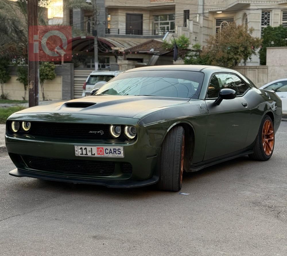 Dodge Challenger